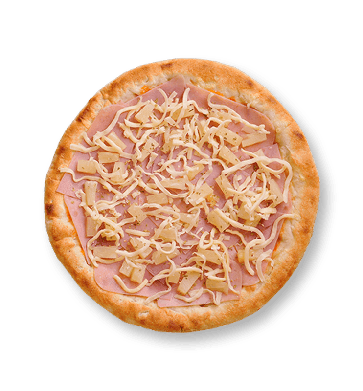Pizza Hawaii
